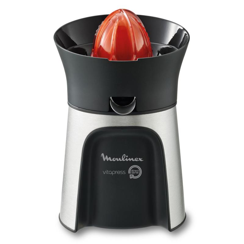 Moulinex Electric Citrus Press 100W | Silver Moulinex Electric Citrus Press 100W | Silver